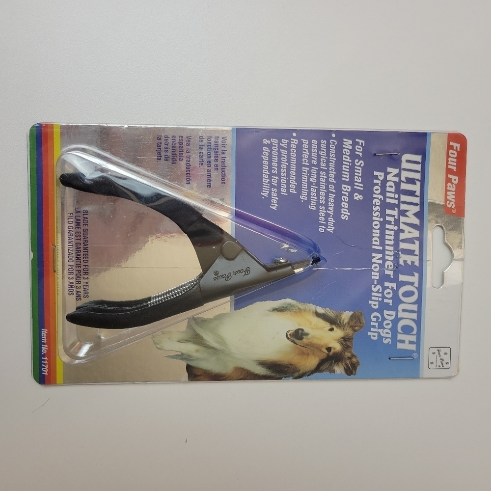 Nail Trimmer for dogs by Four paws